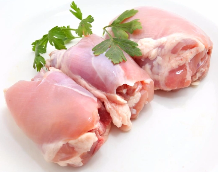 boneless skinless chicken thigh nutrition