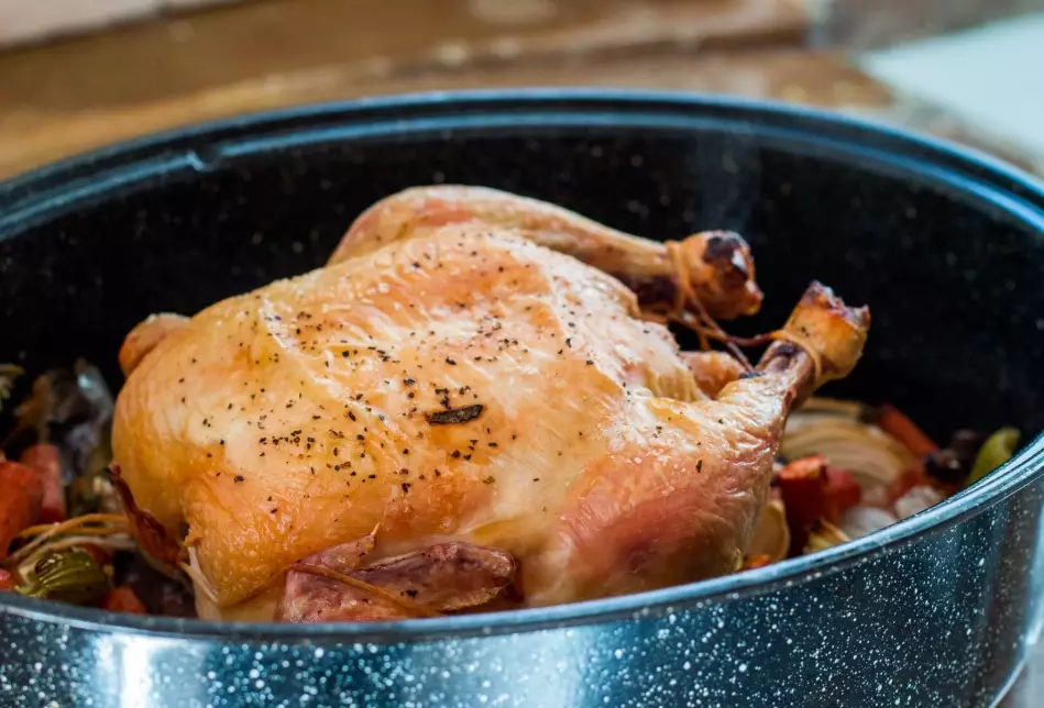 roast chicken recipe