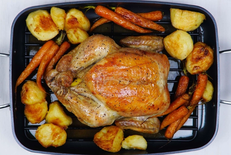 roast whole chicken roast whole chicken