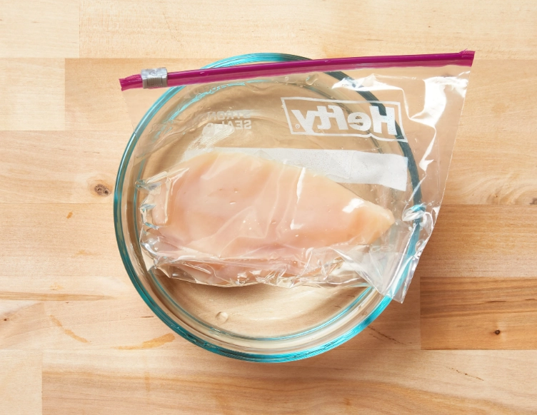 chicken thawing time chicken thawing time