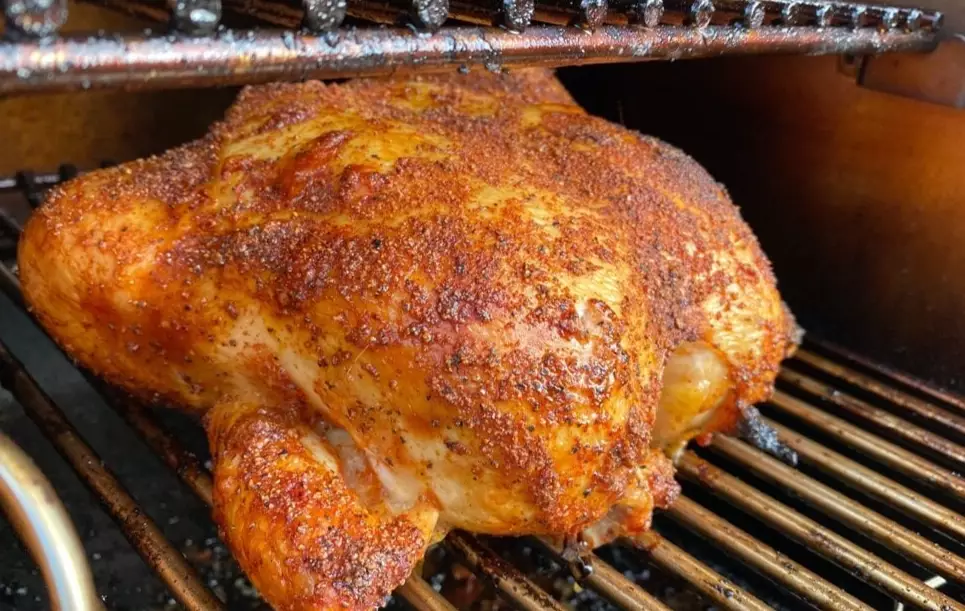 how to cook a whole chicken