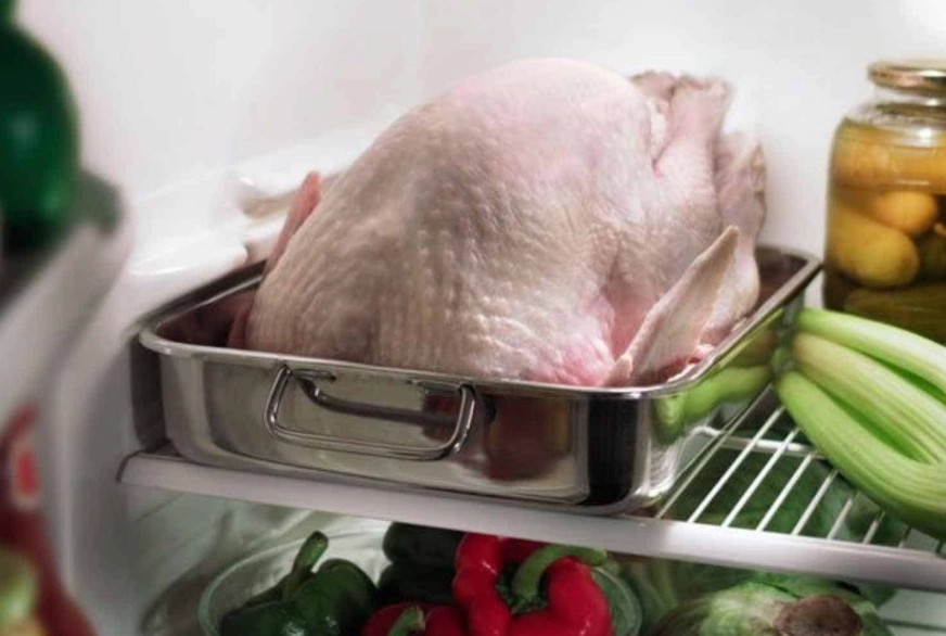 how long is thawed chicken good for