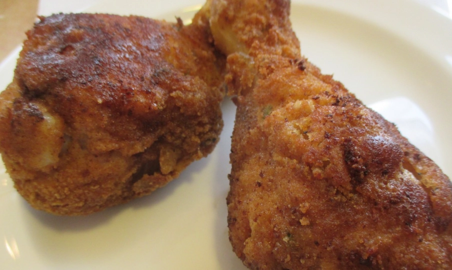 healthy chicken breading