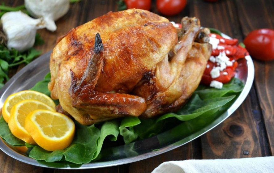 juicy baked chicken recipe