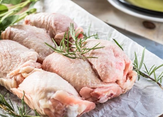 how long to defrost chicken