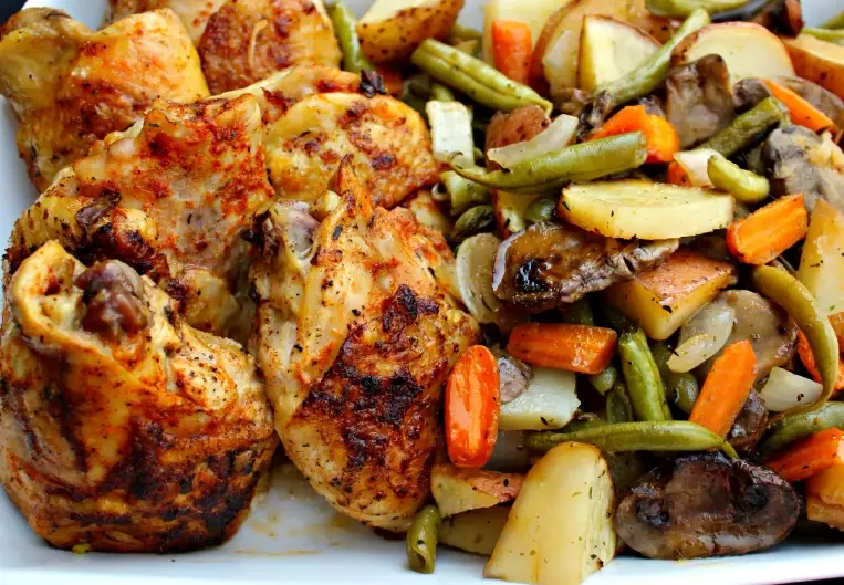 healthy chicken dinner healthy chicken dinner