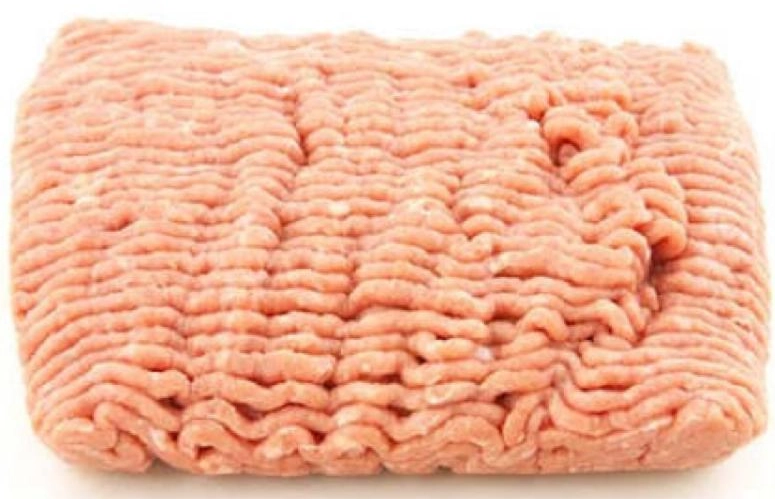 ground chicken nutrition