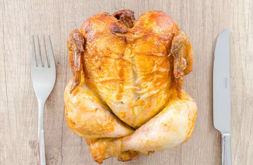 chicken breast vs thigh