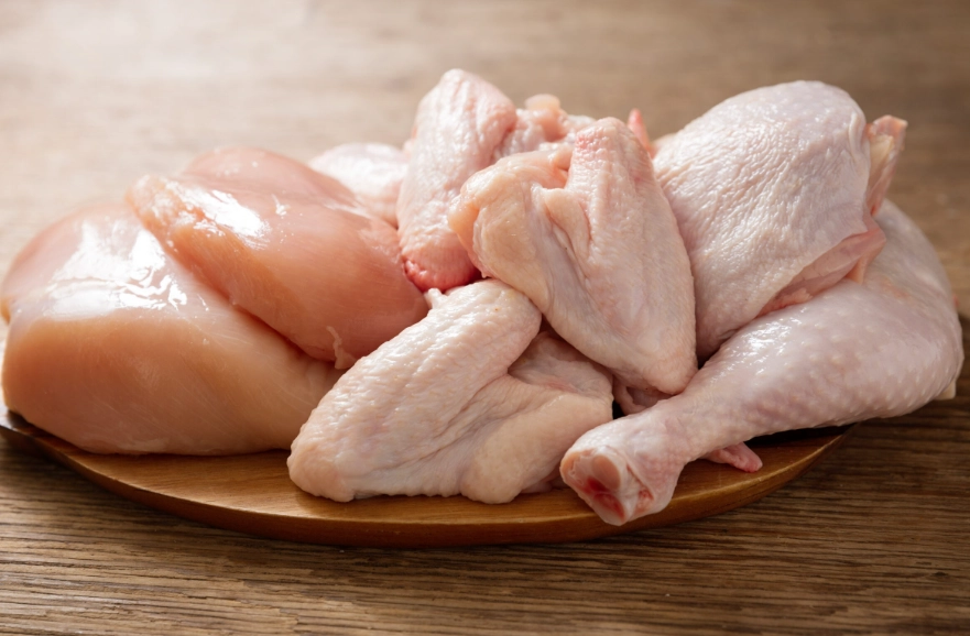 chicken nutrition facts