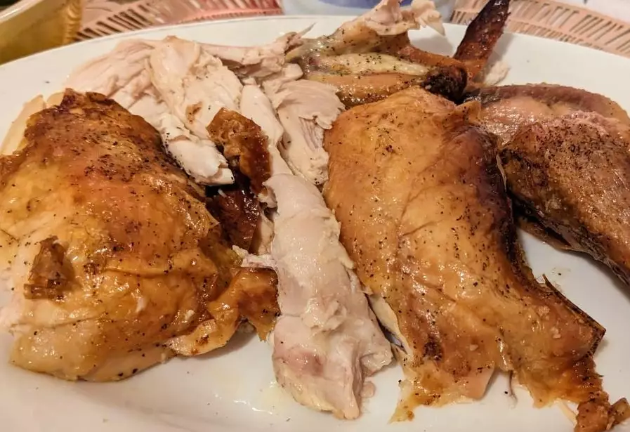 dark meat chicken nutrition dark meat chicken nutrition