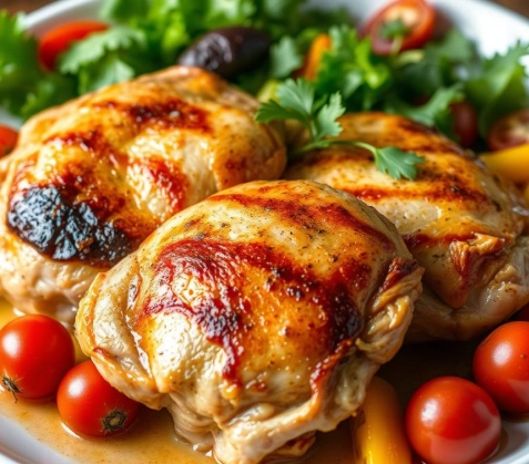 chicken thigh vs breast nutrition chicken thigh vs breast nutrition