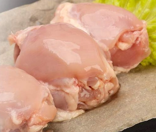 skinless chicken thigh calories skinless chicken thigh calories