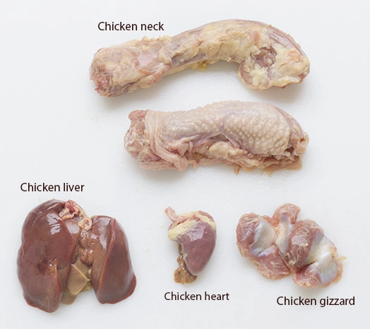 chicken cuts explained