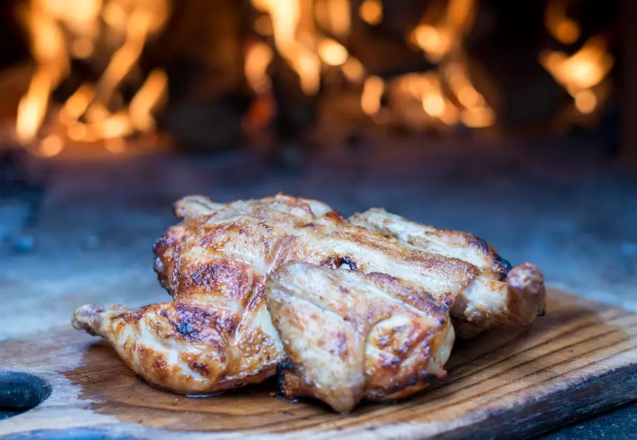 how long to roast a chicken