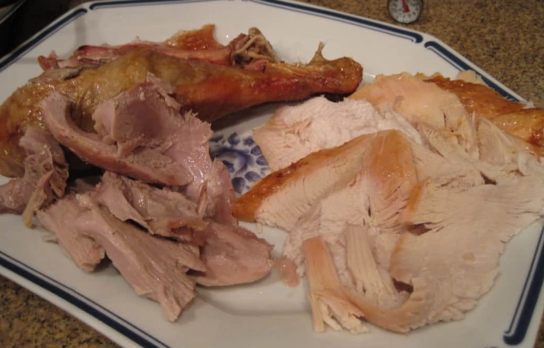 white meat chicken nutrition