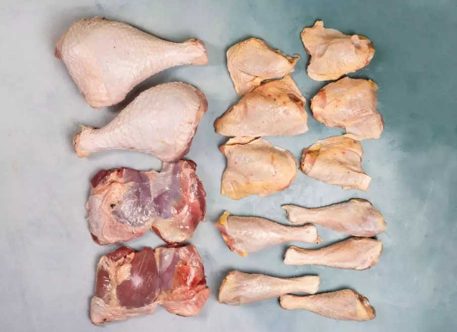 what is dark meat what is dark meat