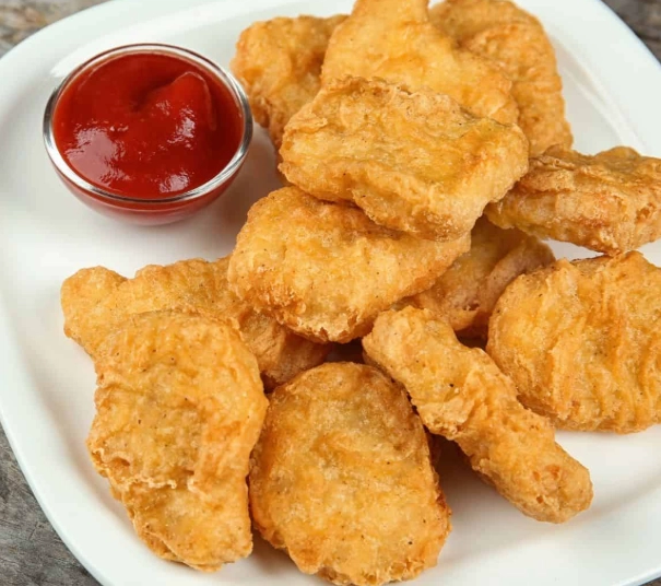 air fryer chicken nuggets