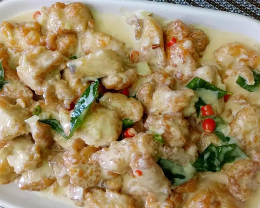 butter milk chicken