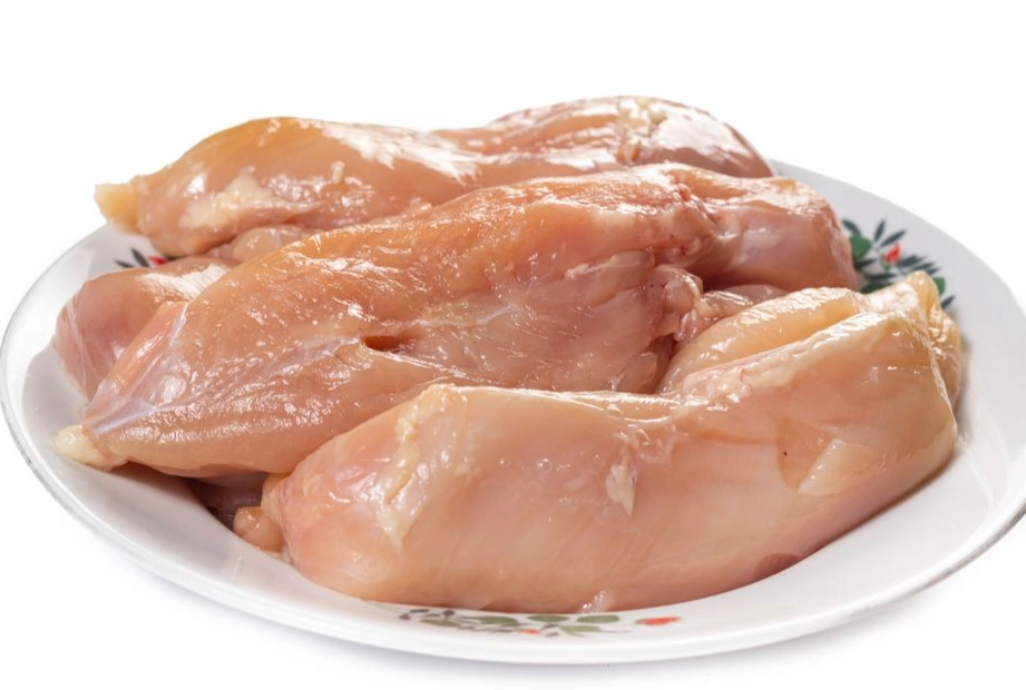 chicken breast vs thigh