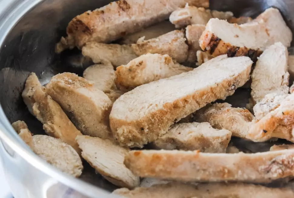 how to use precooked chicken strips