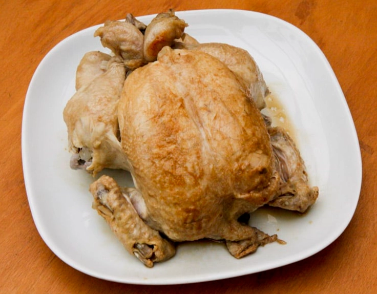 juicy baked chicken recipe
