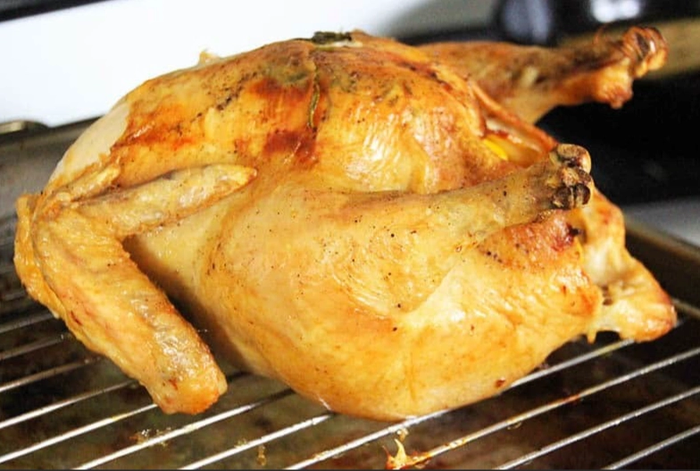 how long to roast a chicken