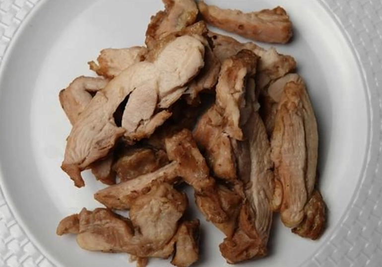dark meat chicken nutrition