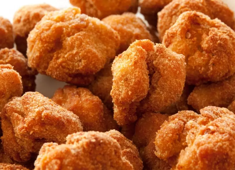 how to make chicken nuggets