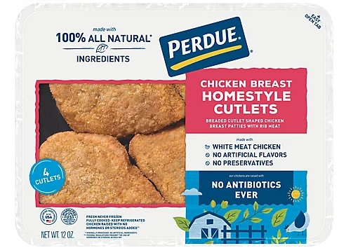 antibiotic-free chicken