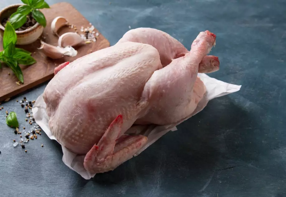white meat chicken nutrition