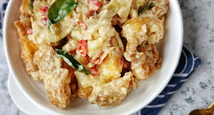 southern fried chicken