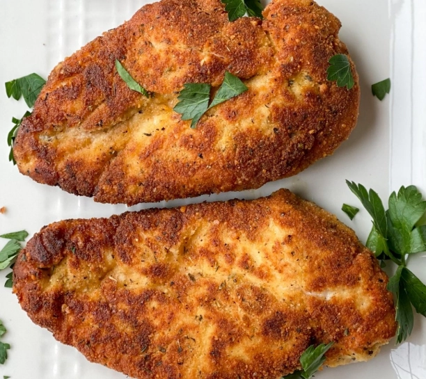 is chicken gluten free