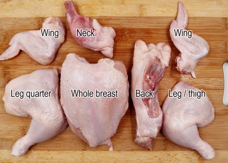 chicken breast nutrition