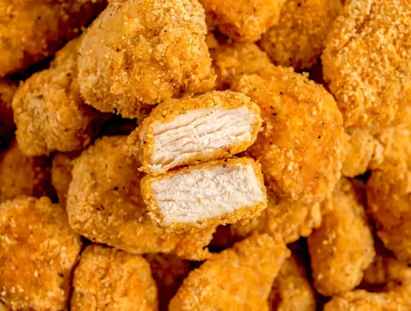 air fryer chicken nuggets