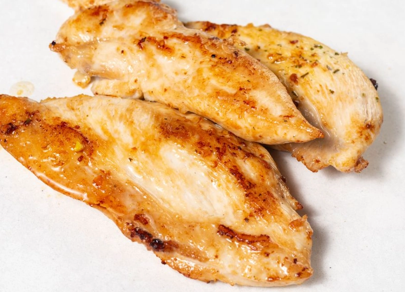 chicken white meat recipes