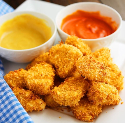 best chicken nuggets