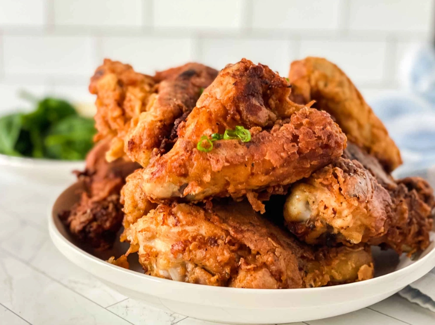 crispy fried chicken