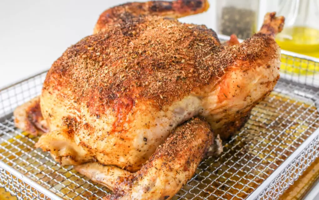 how to cook a whole chicken