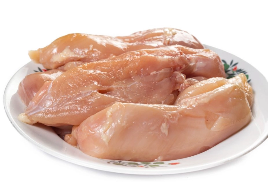 healthy chicken breast