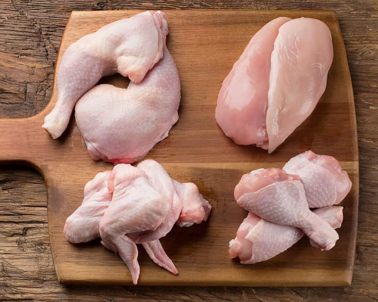 chicken white meat