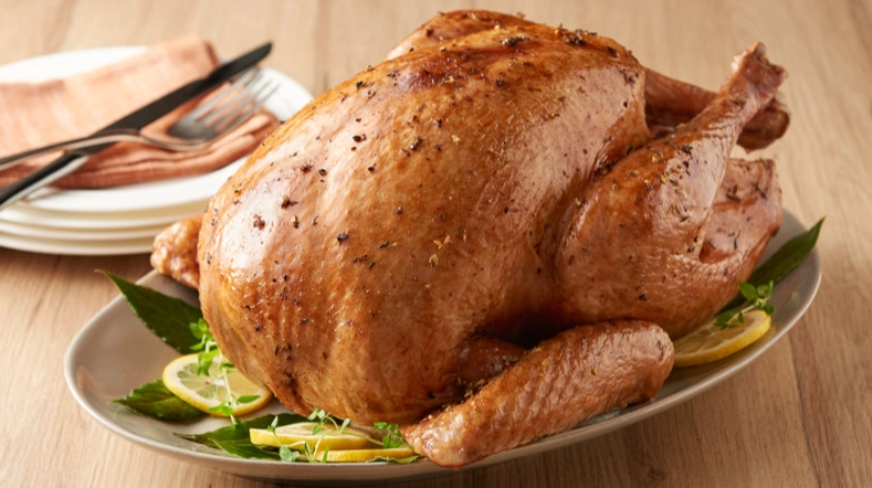 roast chicken internal temperature