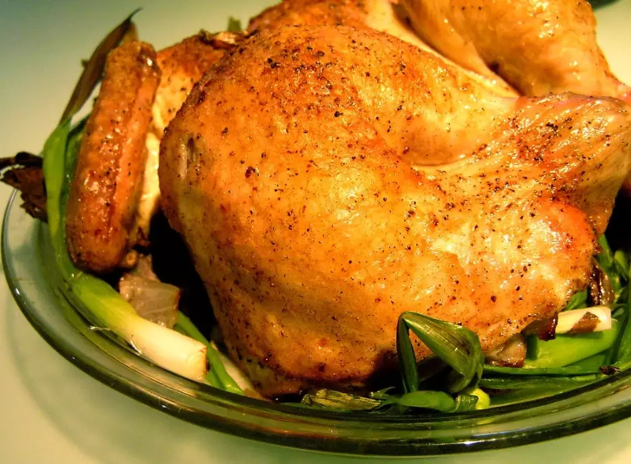 juicy baked chicken recipe