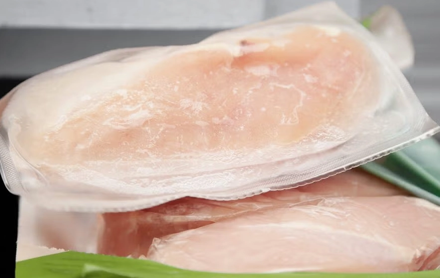 how to defrost chicken