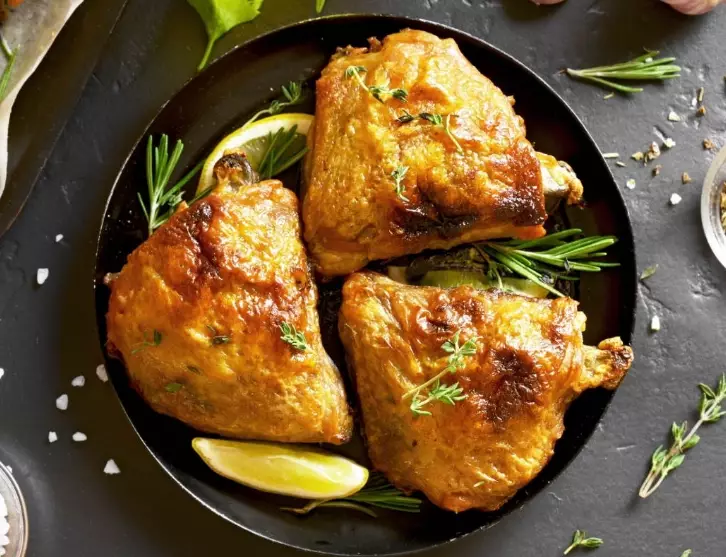 best ways to cook chicken thighs