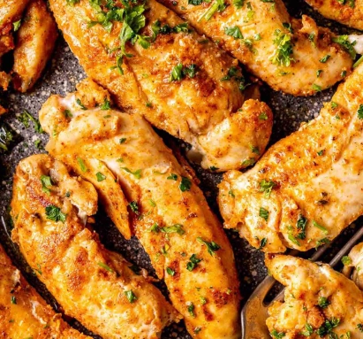 chicken tenderloins calories