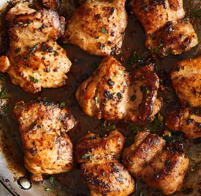 chicken thigh nutrition
