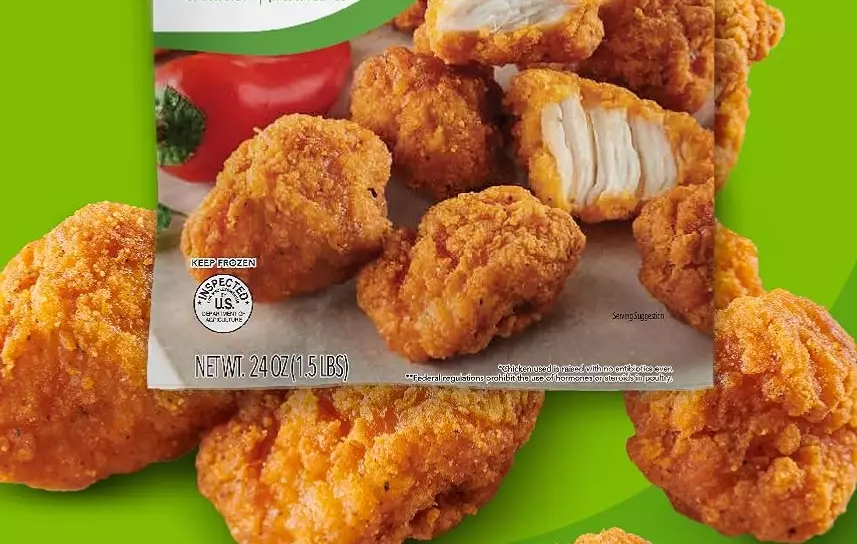 how to cook frozen chicken bites