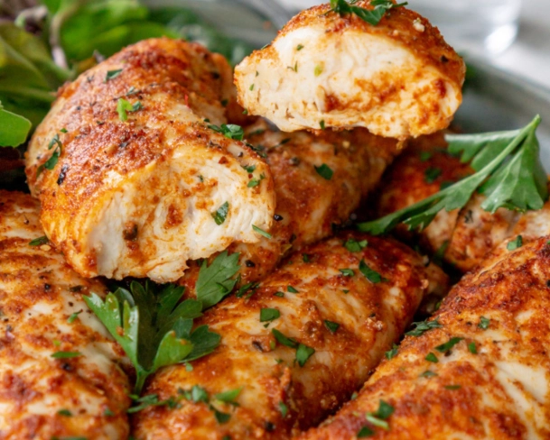 chicken tenderloin nutrition facts