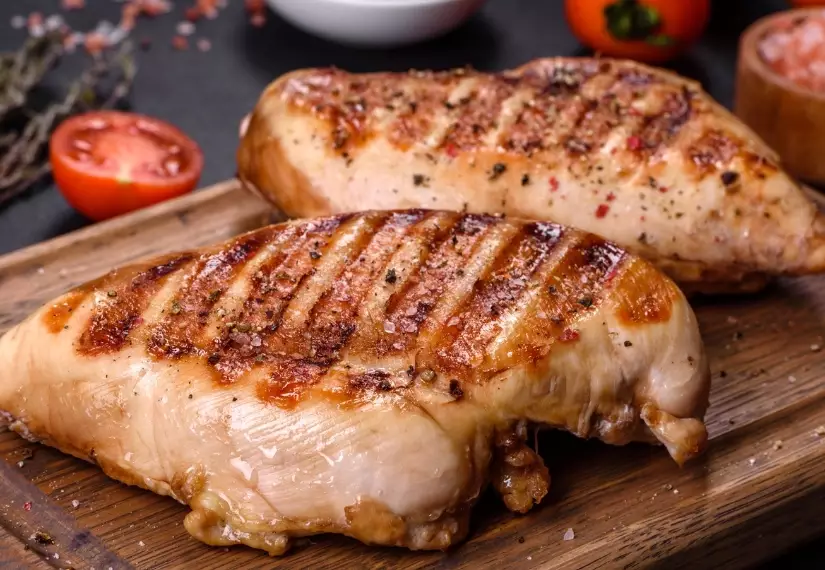 dark meat vs white meat