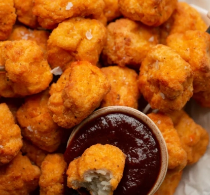 frozen chicken bites